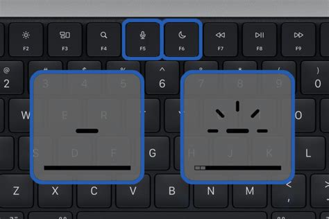 keyboard brightness control